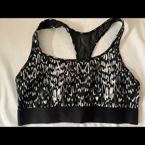 Cute print, Victoria Secret Sports Bra